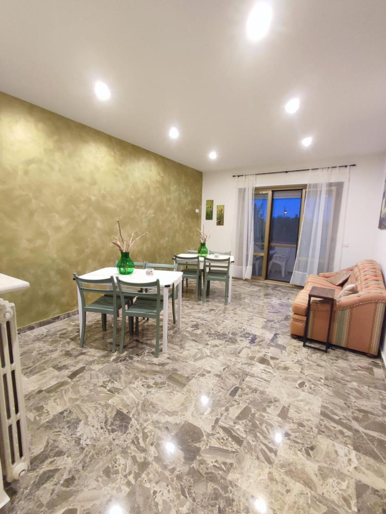 Profumo Di Mare Hotel ฟอร์เมีย ภายนอก รูปภาพ