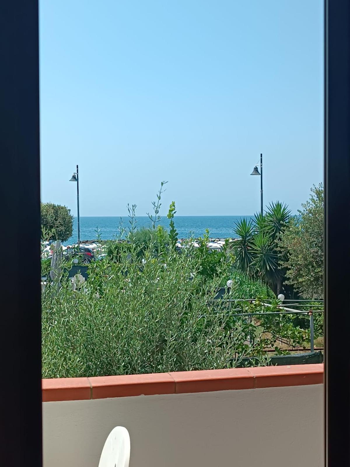 Profumo Di Mare Hotel ฟอร์เมีย ภายนอก รูปภาพ